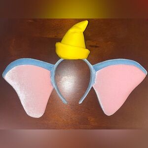 Dumbo elephant ears Disney headband